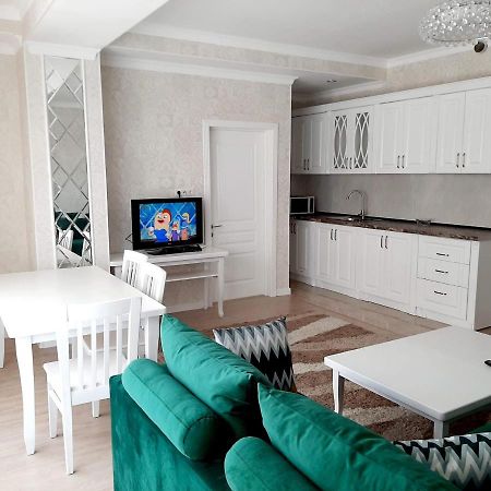 Comfortable Apartment Бишкек Екстериор снимка